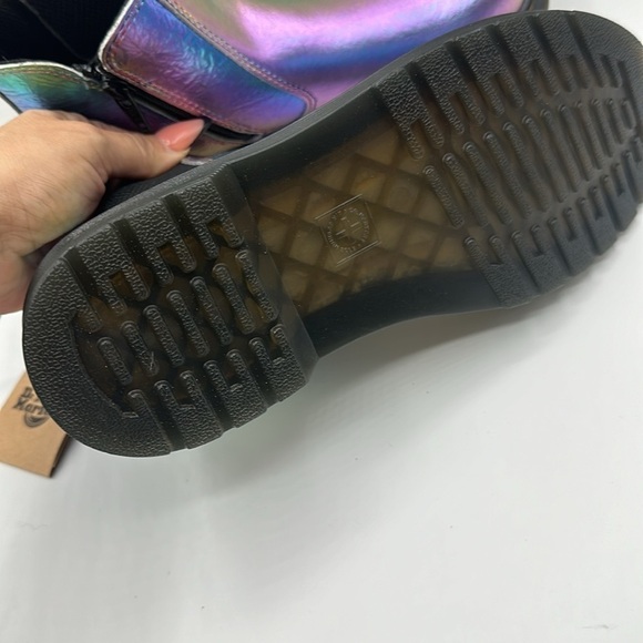 Dr. Martins  juniors Chelsea boots multicolored - Picture 3 of 7
